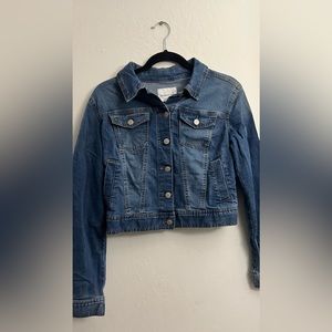 Celebrity Pink denim jacket